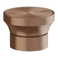 Gessi ORIGINI 66100 Instrucciones De Instalación