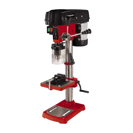 EINHELL 42.505.95 Manual De Instrucciones Original