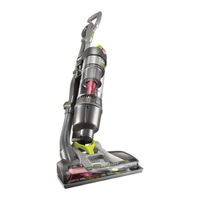 Hoover UH72405MDI Manual Del Propietário