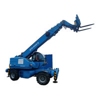 Terex Genie GTH-4518 ER Manual Del Operador