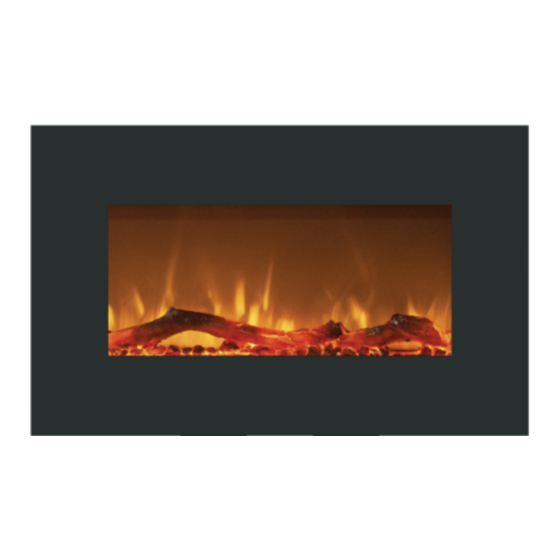 Kamin Klaus chimenea 36 Manual De Usuario