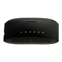 D-Link DES-1005D Guia De Instalacion