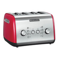 KitchenAid 5KMT221 Manual Del Usuario