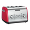Tostadoras KitchenAid 5KMT221 Manual Del Usuario