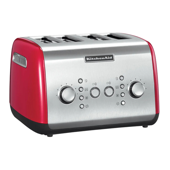 KitchenAid 5KMT221 Manual Del Usuario