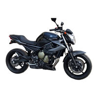 Yamaha DIVERSION XJ6S Manual Del Propietário