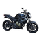 Motocicletas Yamaha XJ6N Manual Del Propietário
