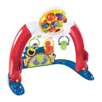 Fisher-Price C1454 Manual De Instrucciones