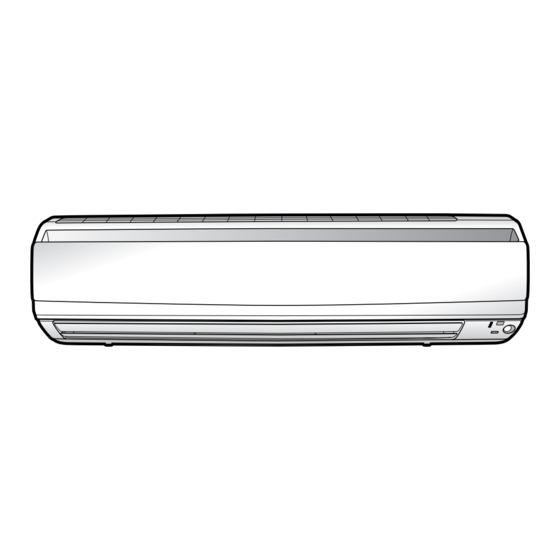 Daikin FTXS60GV1B Manual De Instalación