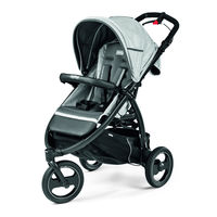 Peg-Perego book cross Instrucciones De Uso