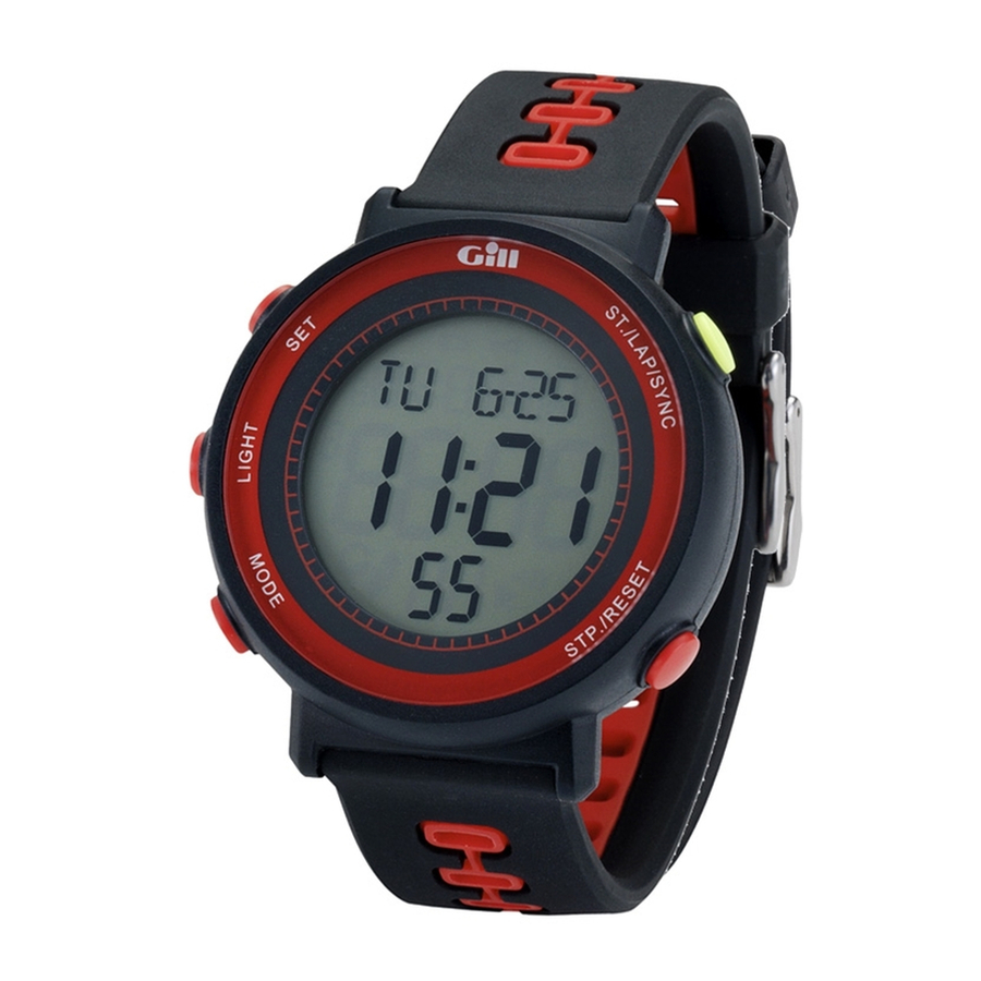 Gill W013 Manual De Instrucciones