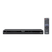 Panasonic DVD-S511 Manual De Instrucciones