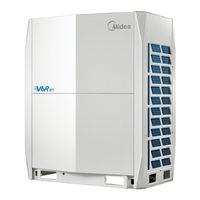 Midea VRF Serie V6R Manual De Usuario