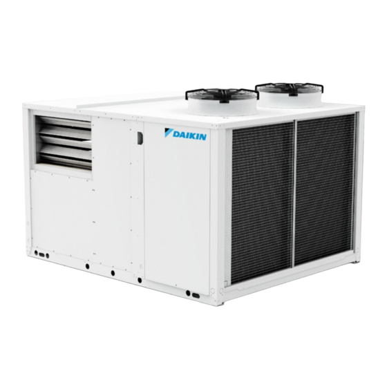 Daikin UATYQ20ABAY1 Manual De Instalación, Uso Y Mantenimiento