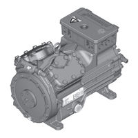 GEA Bock HG34e Serie Instrucciones De Montaje