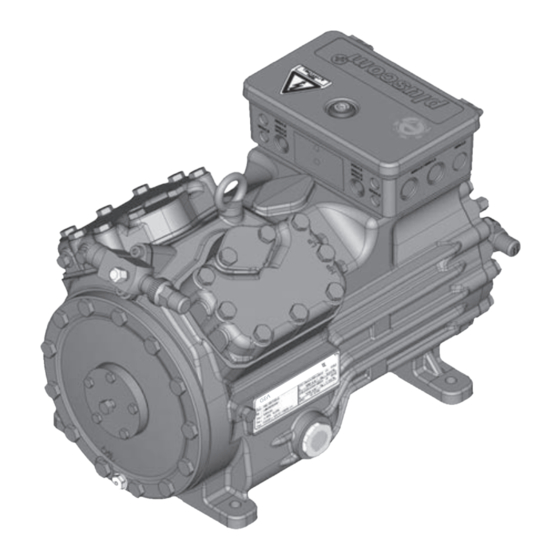 GEA Bock HG34e Serie Manuales