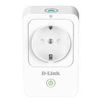 D-Link mydlink DSP-W215 Guía De Instalación Rápida