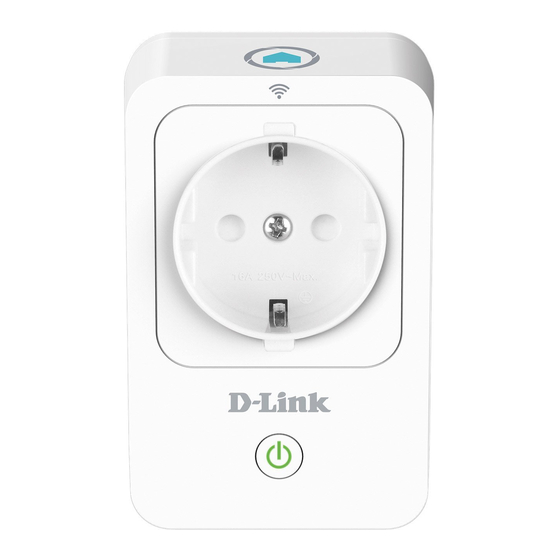 D-Link mydlink DSP-W215 Guía De Instalación Rápida