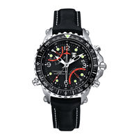 Timex TX770 Instrucciones