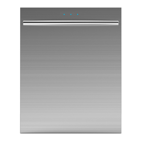 Samsung DW80F600UTS Manual Del Usuario