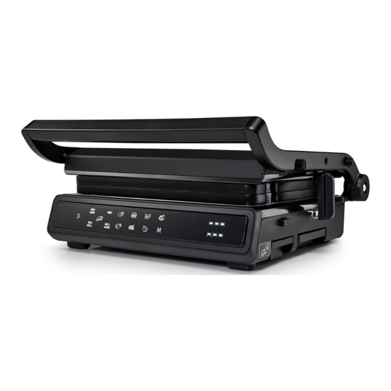 Hisense HCG1600DBT Manual De Instrucciones