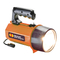 Pelican KingLite 4000 - Linterna de 251 lúmenes Instrucciones de funcionamiento