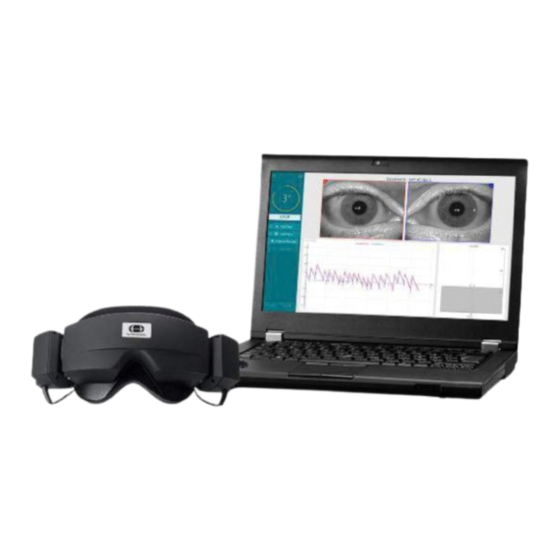 Interacoustics VisualEyes 515 Manual De Instrucciones