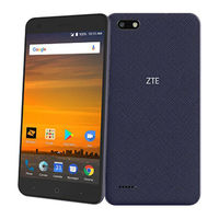 ZTE Blade Force Manual Del Usuario