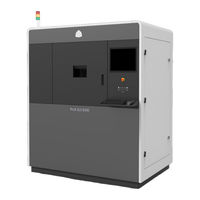 3D Systems ProX SLS 6100 Guia Del Usuario