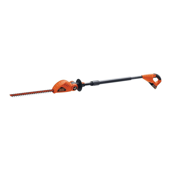 Black and Decker MAX Serie Manual De Instrucciones