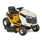 Cortacéspedes Cub Cadet LTX1040 Manual Del Usuario
