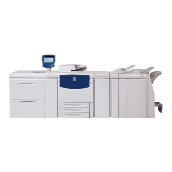 Xerox 700 Guía De Administración Del Sistema