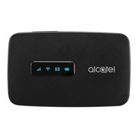 Alcatel MW41 Manual Del Usuario