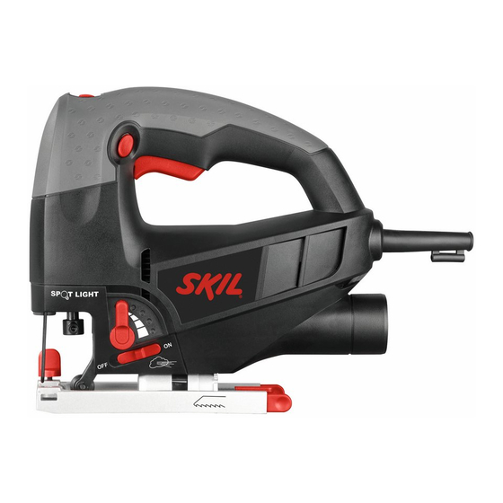 Skil F0154581 Serie Manual Original