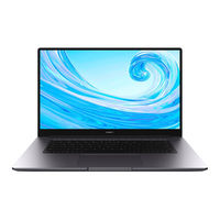 Huawei MateBook Serie Guia De Inicio Rapido