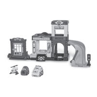 VTech Tut Tut Bolidos 569922 Manual De Instrucciones