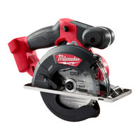 Milwaukee 2782-20 Manual Del Operador