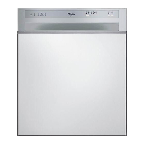 Whirlpool ADG 120 Instrucciones De Montaje