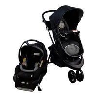 Babytrend TS86C Manual De Instrucciones