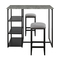 Muebles de Interior DOREL Living DL7699 Instrucciones De Asamblea
