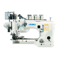 JUKI MS-3580SF/1SN Manual De Instrucciones