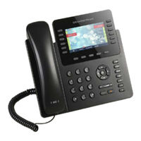 Grandstream GXP2170 Guía De Instalación Rápida