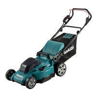 Makita DLM330 Manual De Instrucciones