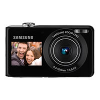 Samsung PL100 Guia Rápido
