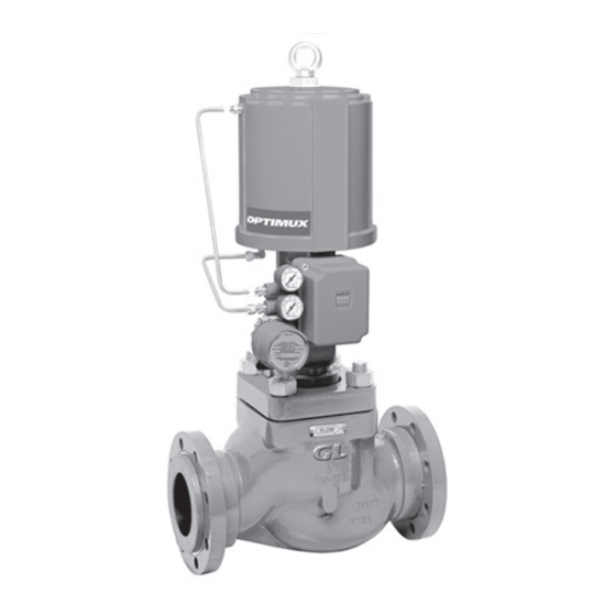Trimteck Optimux OpGL Manual De Instruccion