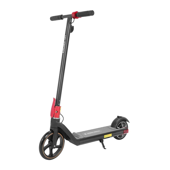KUGOO KIRIN MINI2 Manual De Instrucciones