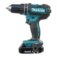 Makita DHP482SYE Manual De Instrucciones