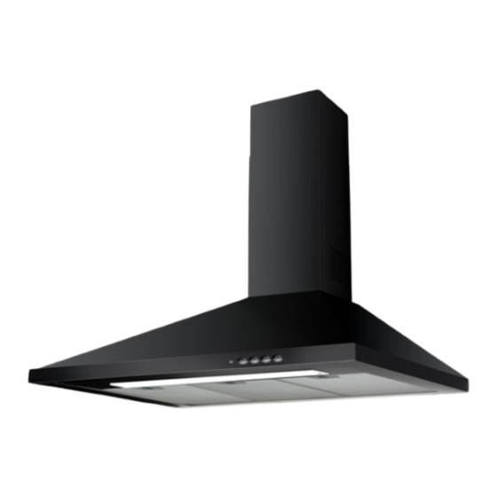 Faber STRIP SMART PB BK A60/3 Manual De Uso