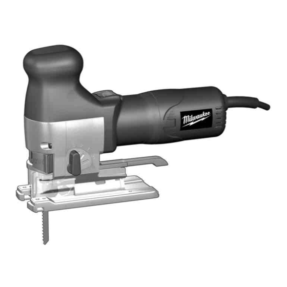 Milwaukee FSPE 110X Manual Original