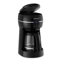 Cuisinart DCC-1500 Series Manual Del Usuario